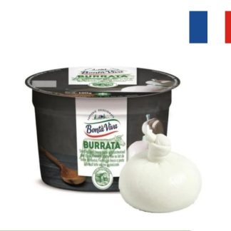 [100g.] บูราต้าชีส BURRATA CHEESE