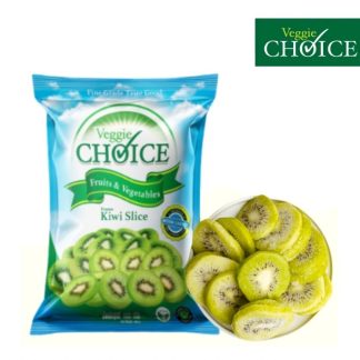 [500g.-1kg.] กีวี่ สไลซ์ แช่แข็ง GRADE A (Frozen Kiwi slices)